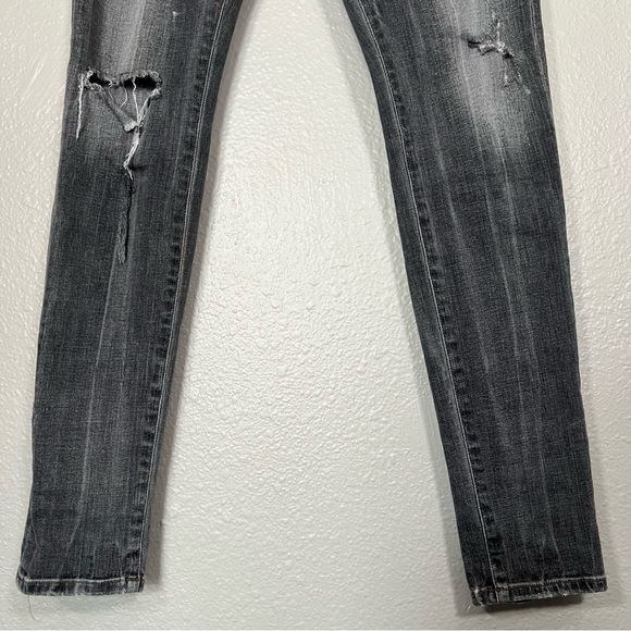 Citizens of Humanity Rocket High Rise Skinny Jeans Size 28 - Picture 9 of 16